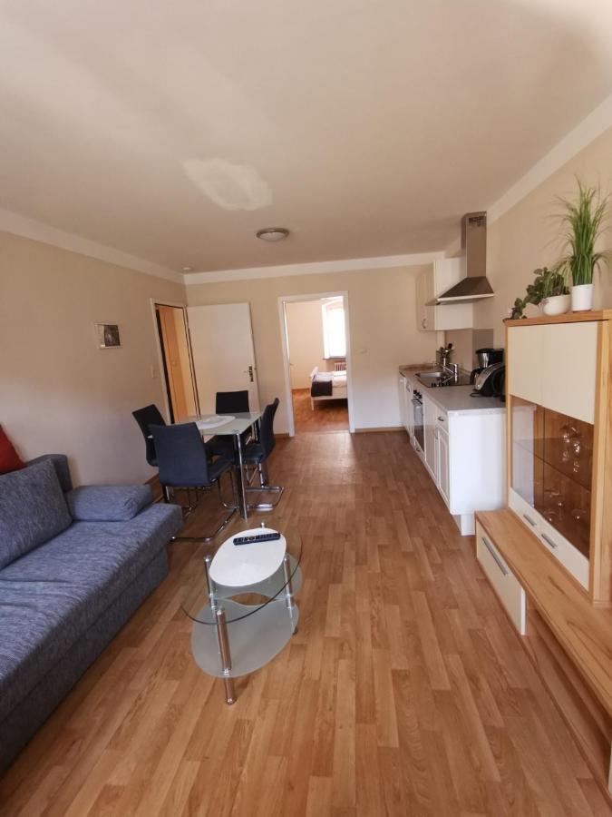 Pension Am Rheinsteig Hotel Leutesdorf Bagian luar foto